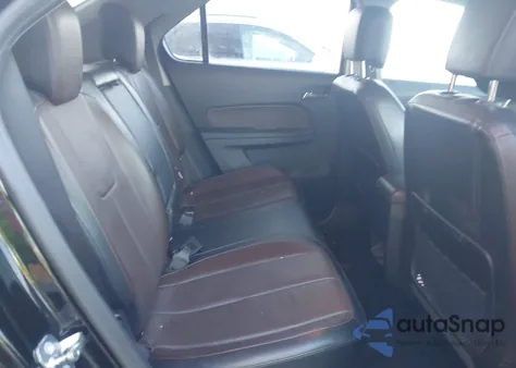 2015 Chevrolet Equinox 2Lt from USA, damaged, VIN 2GNALCEK1F6172312